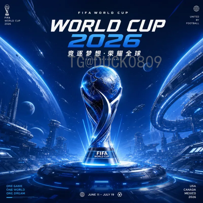 官方2026美加墨世界杯赛程表安排详解：完整赛程与重要节点